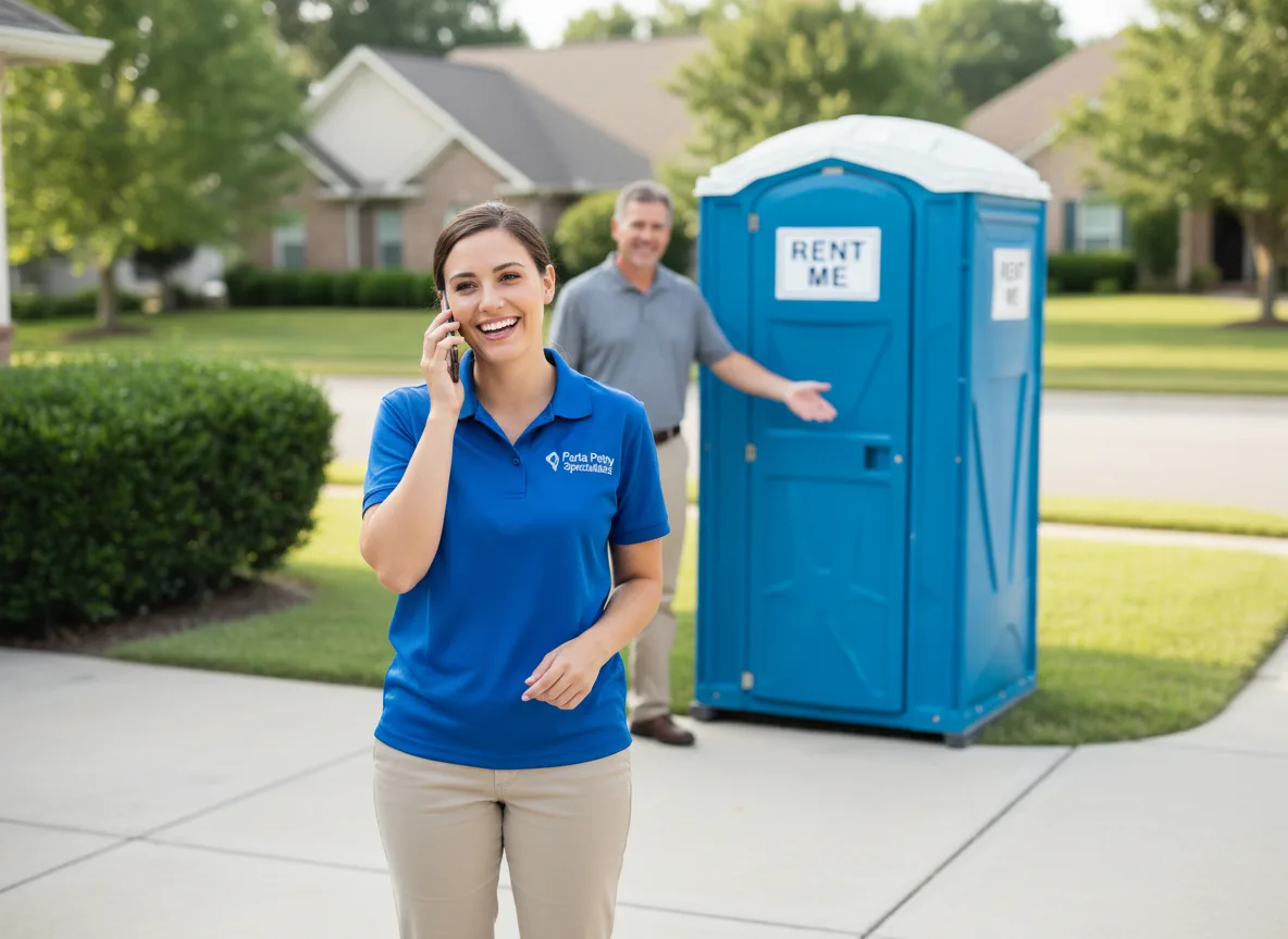 Portable Toilet Rental Buford, WY FAQs