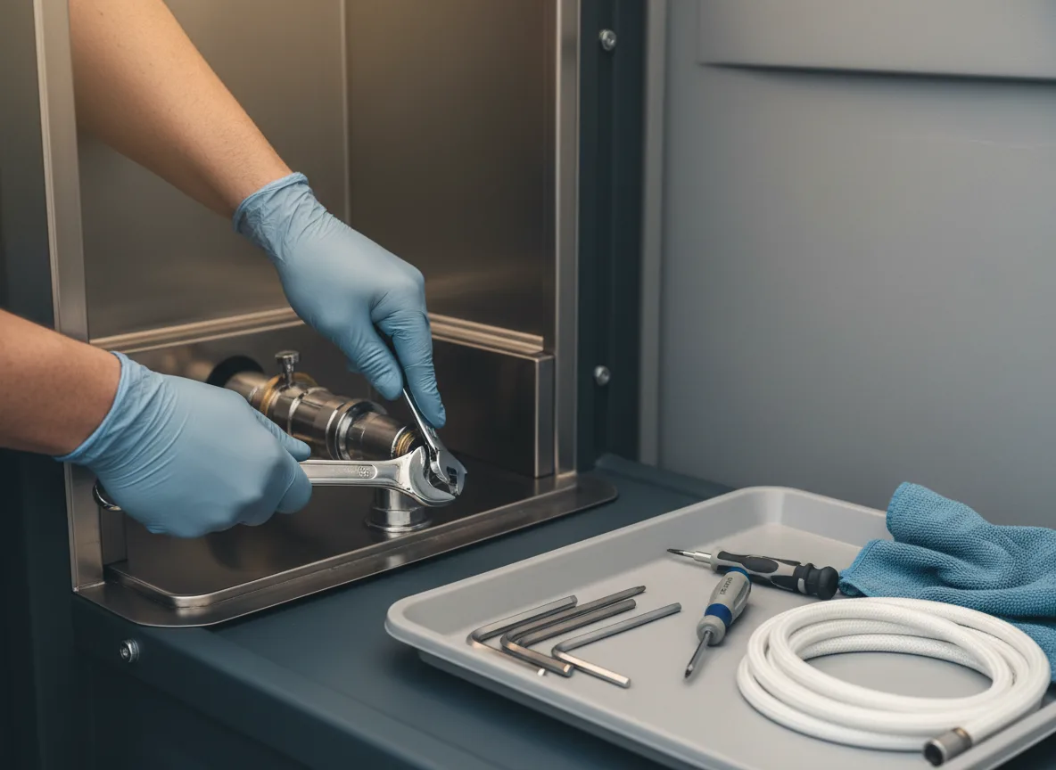 Why choose Portable Toilet Rental in Buford, WY